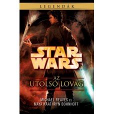 Star Wars: Az utolsó lovag     23.95 + 1.95 Royal Mail